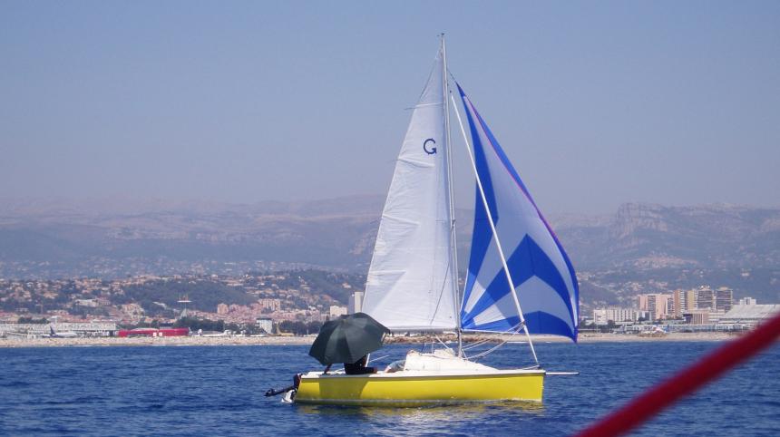 Spi + parasol